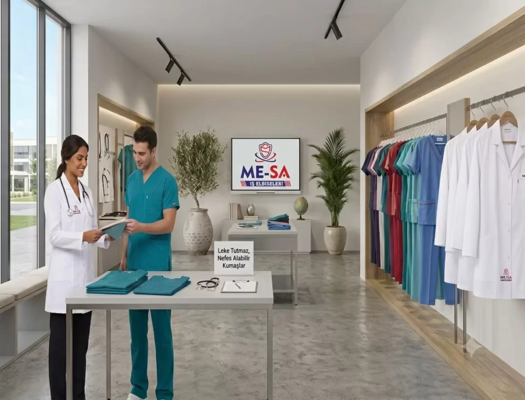 Şanlıurfa Medikal Ve Sağlık Kıyafetlerinde Doğru Forma Seçimi Nasıl Olmalı?